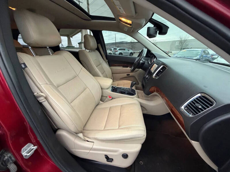 2013 Dodge Durango Citadel