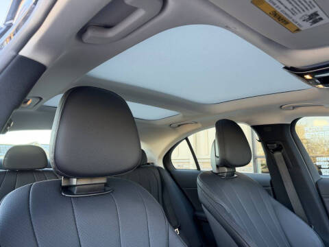 2025 Mercedes-Benz E-Class E 350 4MATIC