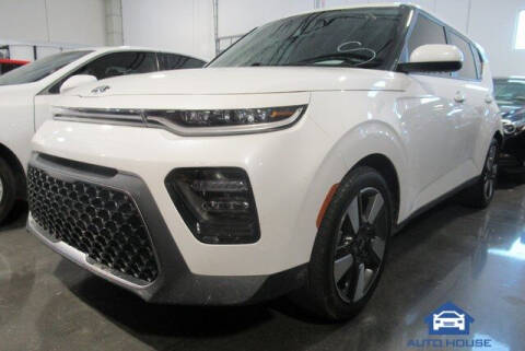 2020 Kia Soul for sale at Curry's Cars Powered by Autohouse - Auto House Tempe in Tempe AZ