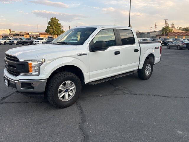 2019 Ford F-150 for sale at Axio Auto Boise in Boise, ID