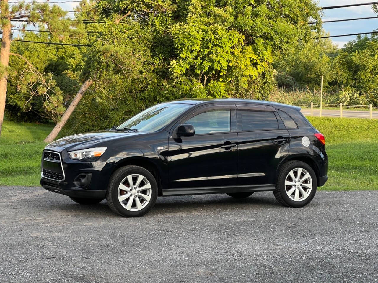 2015 Mitsubishi Outlander Sport for sale at Town Auto Inc in Clifton Park, NY