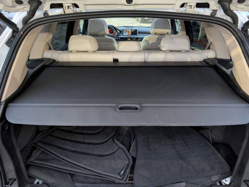 2016 BMW X5 xDrive35i