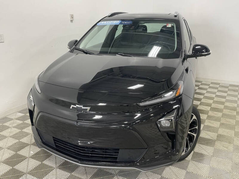 2023 Chevrolet Bolt EUV Premier