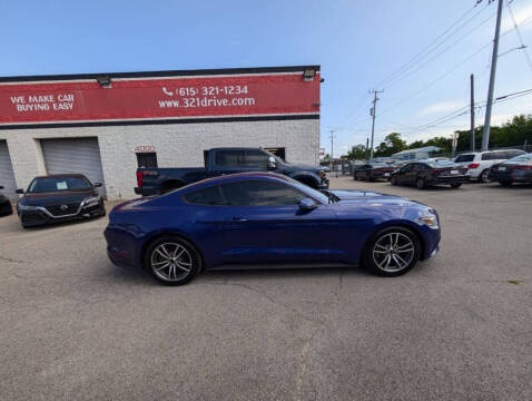 2015 Ford Mustang EcoBoost