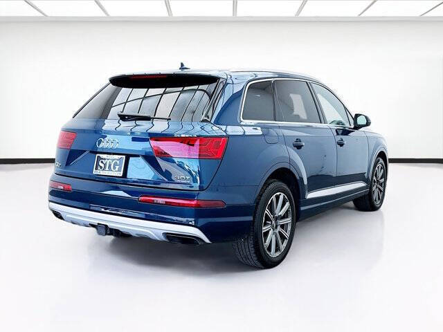 2018 Audi Q7 3.0T quattro Premium Plus