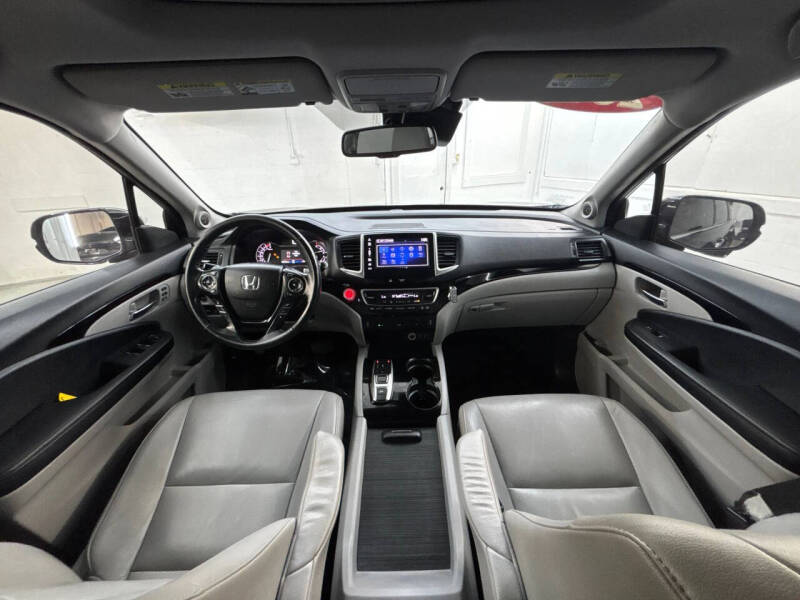 2016 Honda Pilot Touring