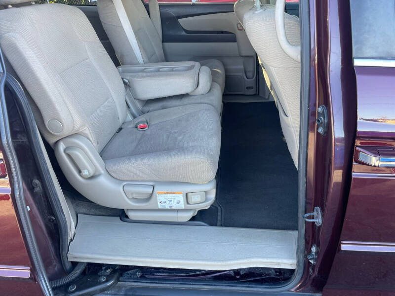 2011 Honda Odyssey EX