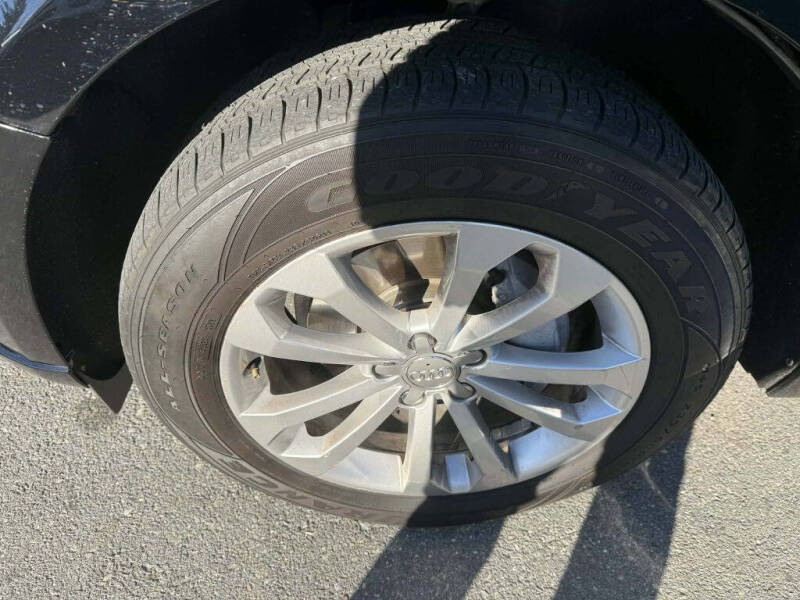 2017 Audi Q5 2.0T quattro Premium