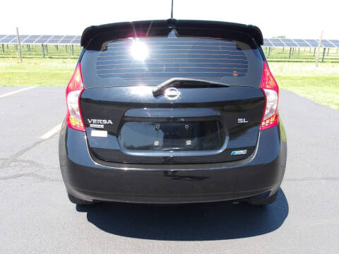 2015 Nissan Versa Note SL