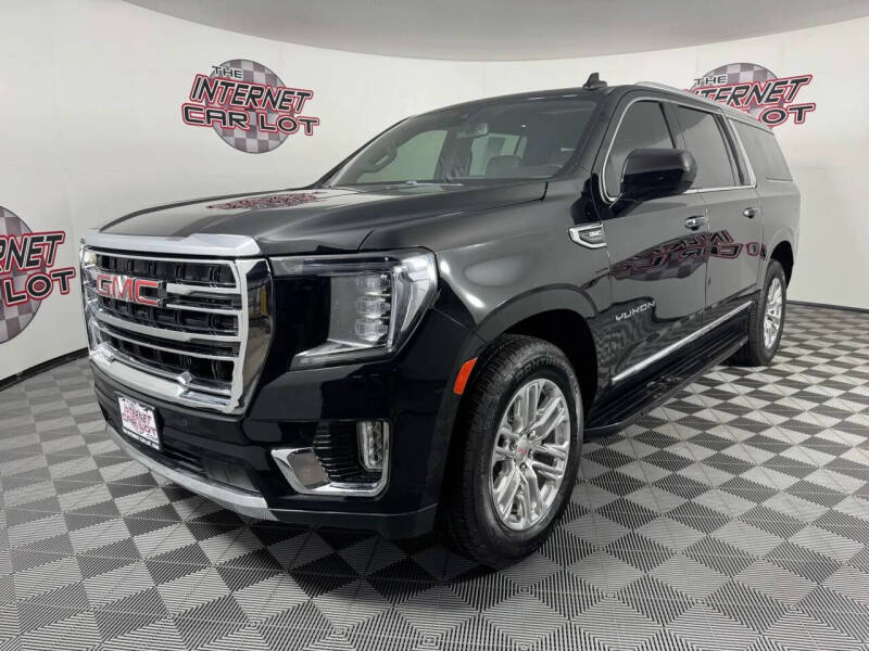 2022 GMC Yukon XL SLT