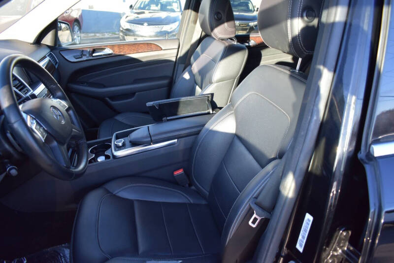 2013 Mercedes-Benz M-Class ML 350 4MATIC