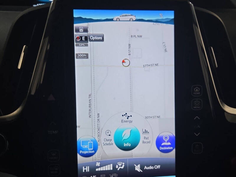 2021 Toyota Prius Prime XLE