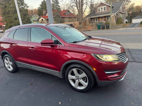 2015 Lincoln MKC