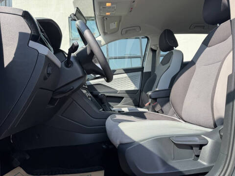 2022 Volkswagen Taos S 4Motion