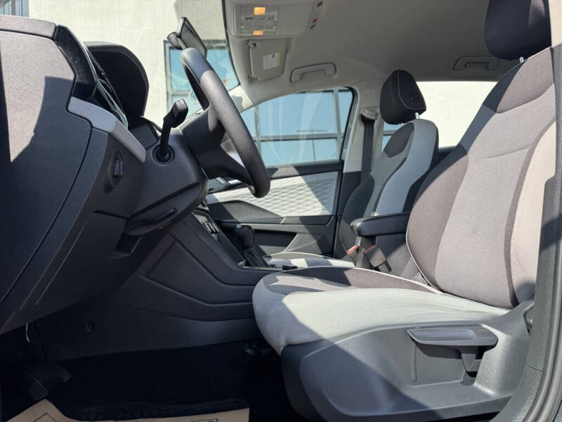 2022 Volkswagen Taos S 4Motion