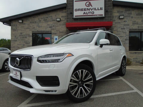 2020 Volvo XC90 for sale at GREENVILLE AUTO in Greenville WI