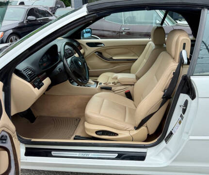 2005 BMW 3 Series 325Ci