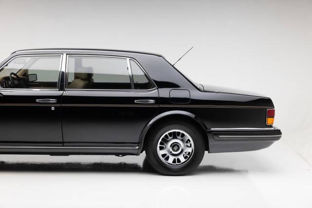 1997 Rolls-Royce Silver Dawn