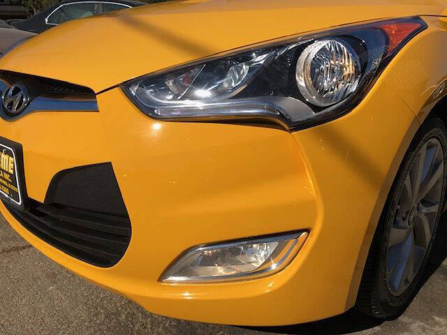 2017 Hyundai VELOSTER for sale at Extreme Auto Plaza in Des Moines, IA