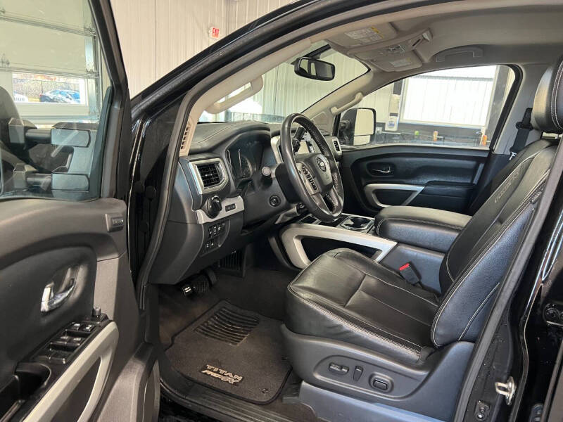 2017 Nissan Titan XD PRO-4X