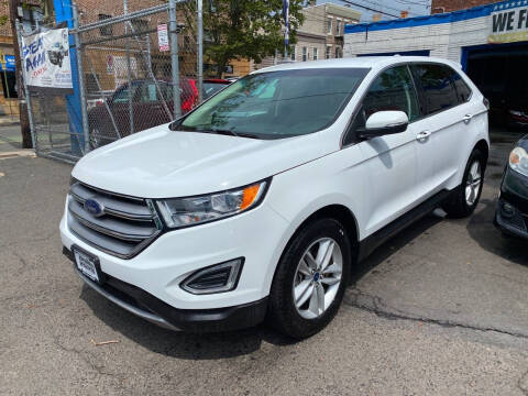 2017 Ford Edge for sale at DEALS ON WHEELS in Newark NJ