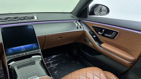 2021 Mercedes-Benz S-Class S 580 4MATIC