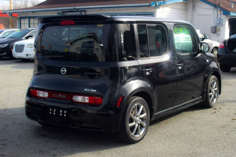 2009 Nissan cube Krom