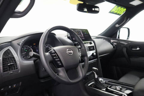 2024 Nissan Armada SL