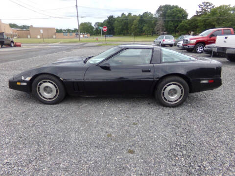 1987 Chevrolet Corvette