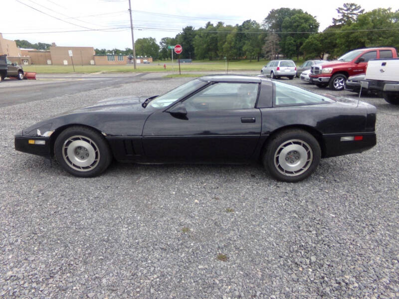 1987 Chevrolet Corvette