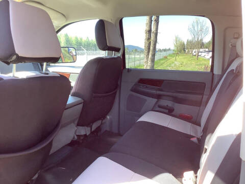 2009 Dodge Ram 3500 Laramie