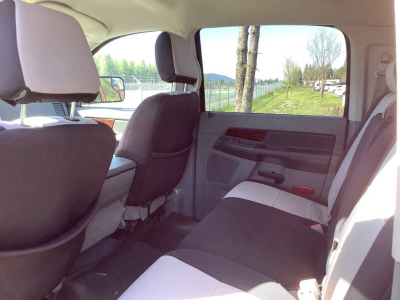 2009 Dodge Ram 3500 Laramie