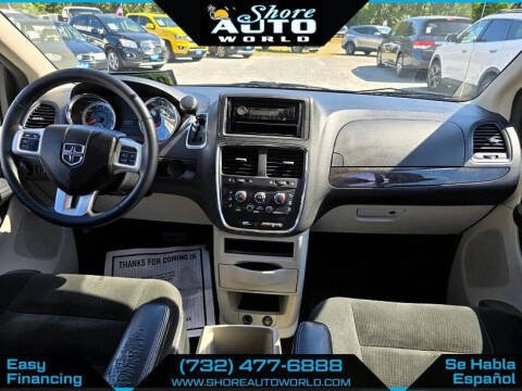 2016 Dodge Grand Caravan