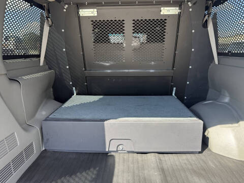 2012 Chevrolet Express LS 1500