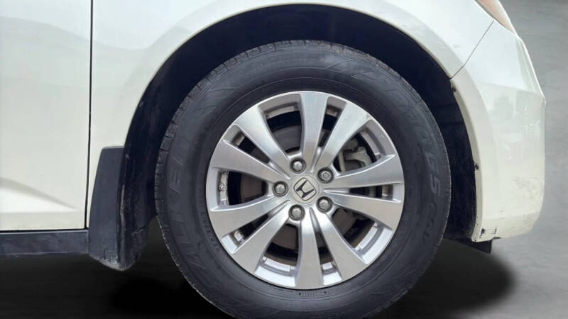 2016 Honda Odyssey