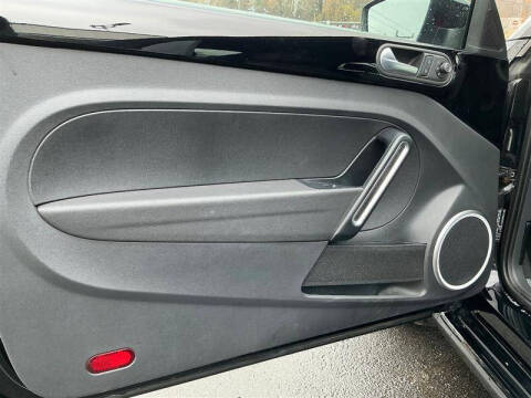 2015 Volkswagen Beetle Convertible