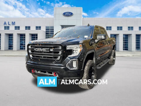 2020 GMC Sierra 1500