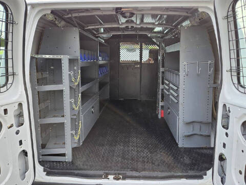 2014 Ford E-Series E-150