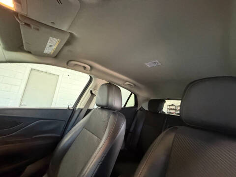2013 Buick Encore