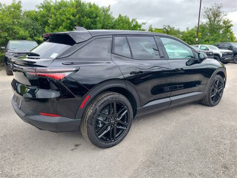 2026 Chevrolet Equinox EV LT 1