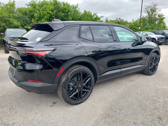 2026 Chevrolet Equinox EV LT 1