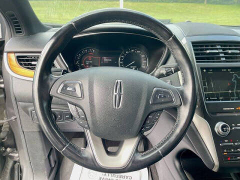 2018 Lincoln MKC Select