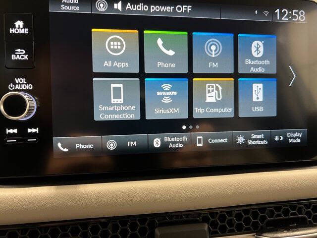 2025 Honda HR-V EX-L