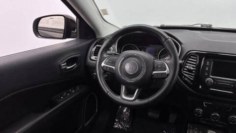 2018 Jeep Compass Altitude