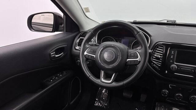 2018 Jeep Compass Altitude