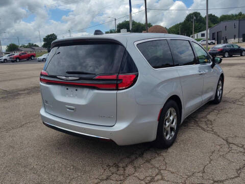 2024 Chrysler Pacifica Limited