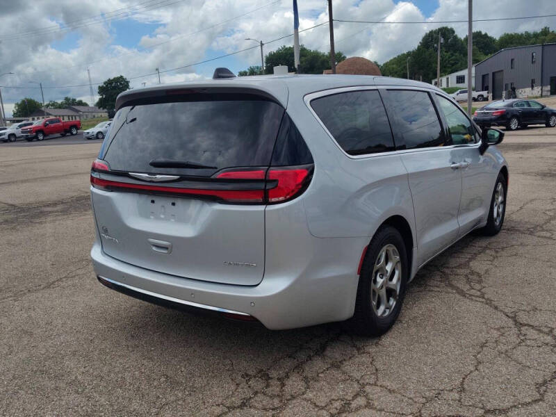 2024 Chrysler Pacifica Limited