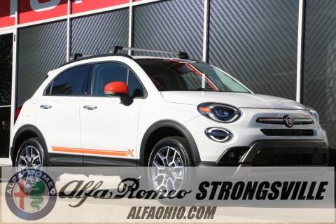 2019 FIAT 500X for sale at Alfa Romeo & Fiat of Strongsville in Strongsville OH