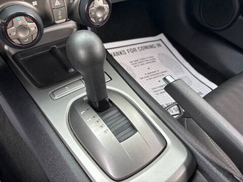 2015 Chevrolet Camaro LS