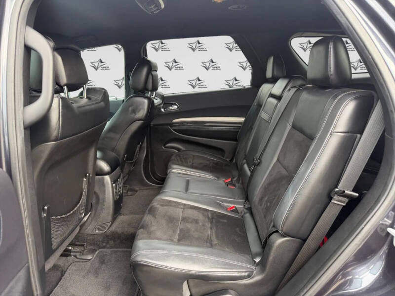 2015 Dodge Durango SXT